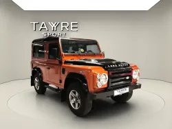 Land Rover Defender 90 SW SE