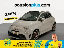 ABARTH 595 C 1.4T JET TURISMO AUT. 121KW