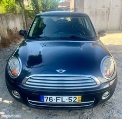 MINI 3 Portas Cooper D Aut.