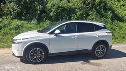 Nissan Qashqai 1.3 DIG-T Tekna
