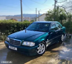 Mercedes-Benz C 200 D Sport