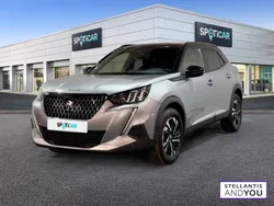 Peugeot 2008 PureTech 130 S&S EAT8 GT