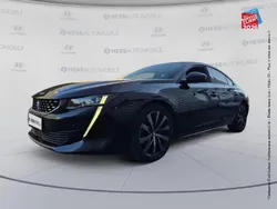 Peugeot 508 BlueHDi 160ch S&S GT Line EAT8