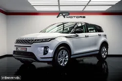 Land Rover Range Rover Evoque 1.5 P300e AWD SE Auto