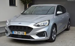 Ford Focus 1.0 EcoBoost ST-Line NACIONAL