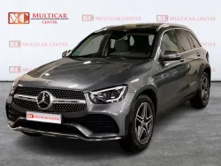 Mercedes-Benz GLC 220 -CLASS 2.0 D 4MATIC AUTO 5P