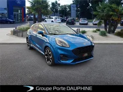 Ford Puma II 1.0 ECOBOOST 125 CH MHEV S&S BVM6 ST-Line X