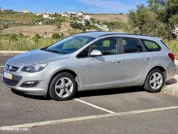 Opel Astra Sports Tourer 1.7 CDTi Cosmo
