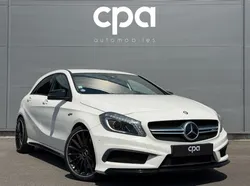 Mercedes A 45 AMG 2.0 361 CH 4MATIC SPEEDSHIFT DCT / A45 SUIVI COMPLET