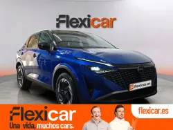 NISSAN Qashqai 1.3 DIG-T mHEV 12V N-Connecta 4x2 103kW