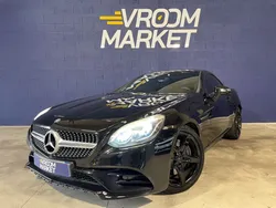 MERCEDES-BENZ SLC 2.1 D 204ch SPORTLINE - 2016 - 138 000 km - Boîte auto - CarPlay