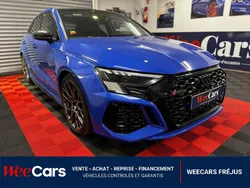 AUDI RS3 Sportback Quattro 2.5 TFSI PERFORMANCE Edition 1/300