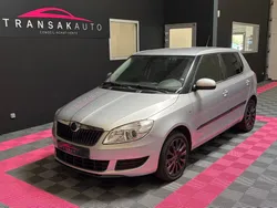 SKODA FABIA 1.6 TDI 75 CV Style / 2éme main