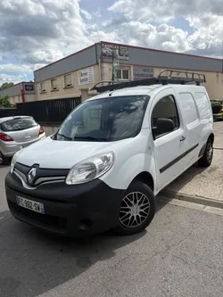 Renault Kangoo CABINE APPROFONDIE – GARANTIE