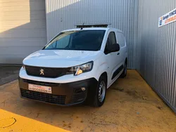 Peugeot partner iii 1.5 bluehdi 130 s&s 1000kg premium eat8 prix ttc /tva recup