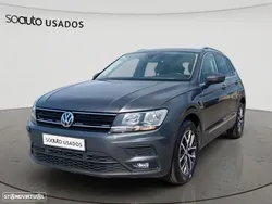 VW Tiguan 2.0 TDI Confortline