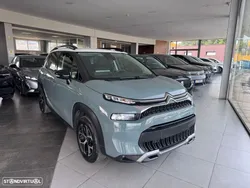Citroën C3 Aircross 1.2 PureTech Shine