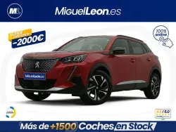 PEUGEOT 2008 1.2 PureTech S&S Allure 100