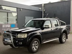 Ford Ranger XLT LIMITED 2.5 156 ch 4x4 BVA - CUIR ATTELAGE 217400 km
