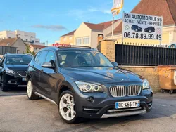 BMW X1 PH[2] 2.0 184 CV X-DRiVE Full Options
