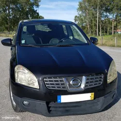 Nissan Qashqai 1.5 dCi Acenta