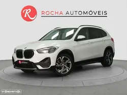 BMW X1 16 d sDrive Auto