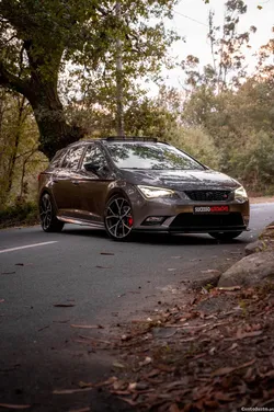 Seat Leon FR