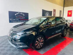 RENAULT Espace V DCI 190 EDC INITIAL PARIS 4 CONTROL EDC 7 PLACES CARPLAY / CUIR CHAUFFANT MASSANT