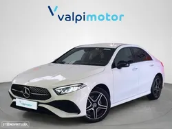 Mercedes-Benz A 250 Limousine e