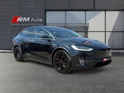 Tesla MODEL X 100D DUAL MOTOR - SOH 88%