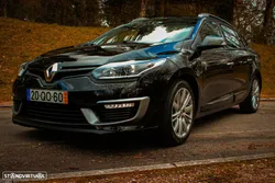 Renault Mégane Sport Tourer 1.5 dCi GT Line SS