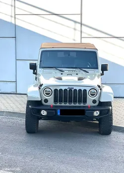 Jeep Wrangler Unlimited
