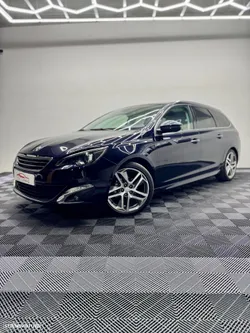 Peugeot 308 SW 1.6 e-HDi Allure