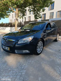 Opel Insignia 2.0 CDTI Cosmo ecoFLEX