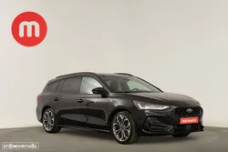 Ford Focus SW 1.0 EcoBoost MHEV ST-Line X