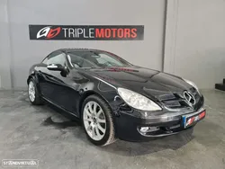 Mercedes-Benz SLK 200 Kompressor