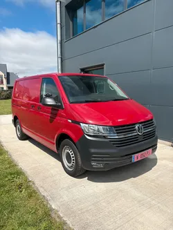 VW Transporter 6.1 L1H1 DSG7 150ch – Aucun frais à prévoir