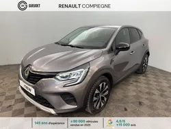 Renault Captur TCe 90 Evolution