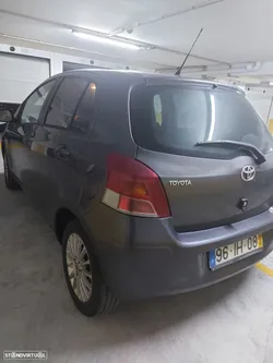 Toyota Yaris 1.4 D-4D High Pack