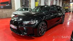 BMW Série 3 de 2021