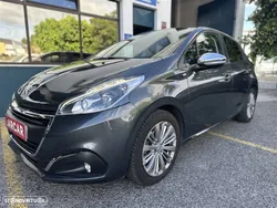Peugeot 208 1.6 BlueHDi Style