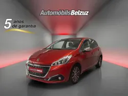 PEUGEOT 208 1.5 BlueHDi S&S Allure 100