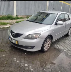 Mazda 3 1.6