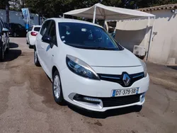Renault SCENIC III 1.2 TCE 115CH ENERGY LIMITED 2015