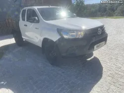 Toyota Hilux 2.4 D-4D 4WD CE 3L CH