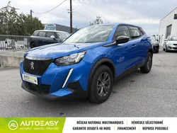 Peugeot 2008 II 1.2 PURETECH EAT8 S&S 130 CV ACTIVE PACK BVA/REVISION PEUGEOT DU 25/06/2026 OK