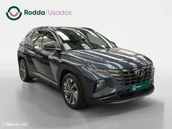 Hyundai Tucson 1.6 CRDi Vanguard DCT