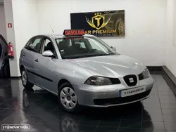SEAT Ibiza 1.2 12V Reference