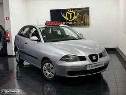 SEAT Ibiza 1.2 12V Reference