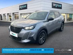 Peugeot 2008 PureTech 100 S&S BVM6 Style